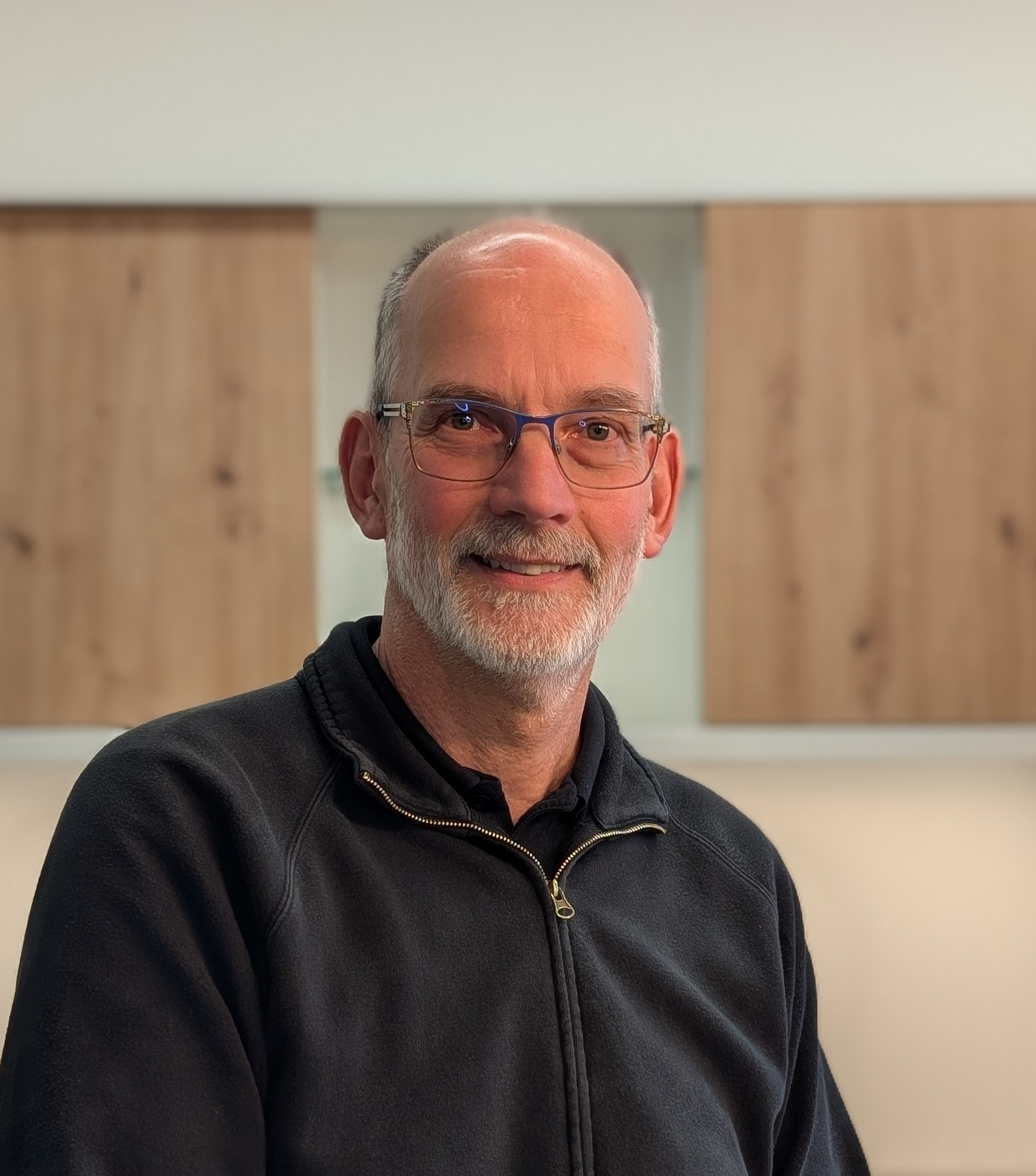 Porträt von Bernd Weitzel